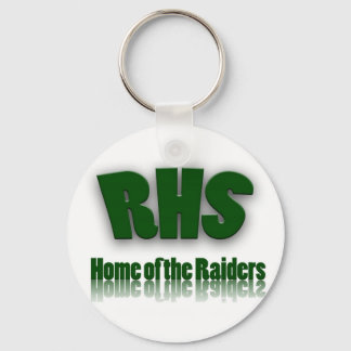 Hem i nyckelkedjan Raiders Nyckelring