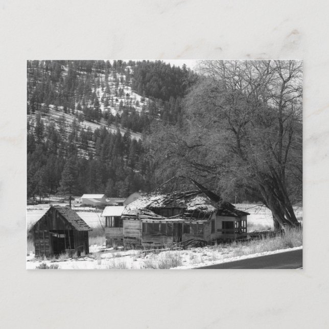 Hem i vykortet Ochocos Vykort (Framsida)