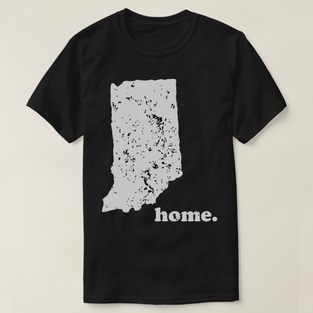 hem indiana 9 t shirt (Design framsida)