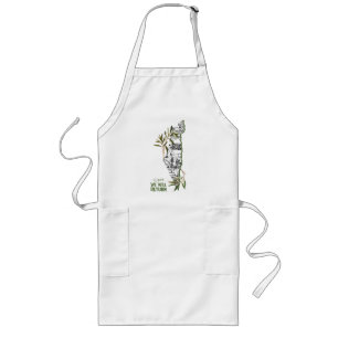 Hem innanför Karta, inhysta av Olive Grenar Långt Förkläde