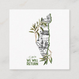 Hem innanför Karta, inhysta av Olive Grenar Tilläggskort