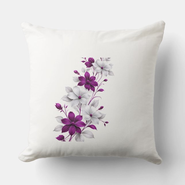 Hem inredning kudde design  (Framsida)