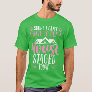 Hem Inredning Visning Husstylist vän T Shirt