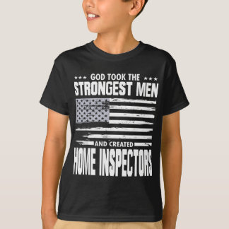 Hem Inspectors Union Worker Proud God T Shirt