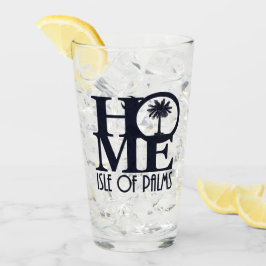 HEM Isle of Handflatan Glaskopp