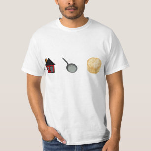 HEM- KASTRULLKEX TEE