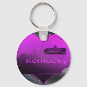Hem- Kentucky Nyckelring