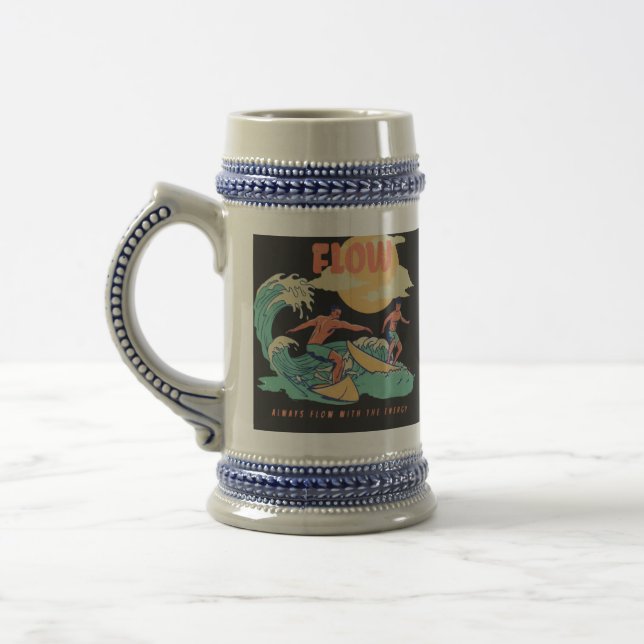 Hem/Köket Energiflöde Lärdomar Lär Mug Sejdel (Vänster)