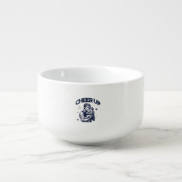 HEM/KÖKET Pappa GLADJAR UPP SOPPA MUG Soppmugg