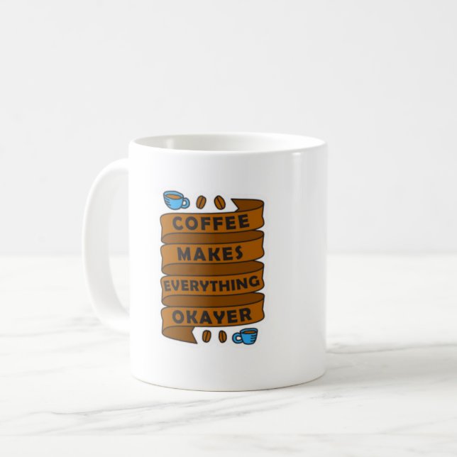 Hem > Köks och mat > Drinkware > Mugg & Kopp (Framsida vänster)