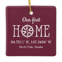 Hem- koordinater - välj bakgrundsfärg