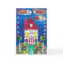 Hem- kort för sötsakhemhälsning