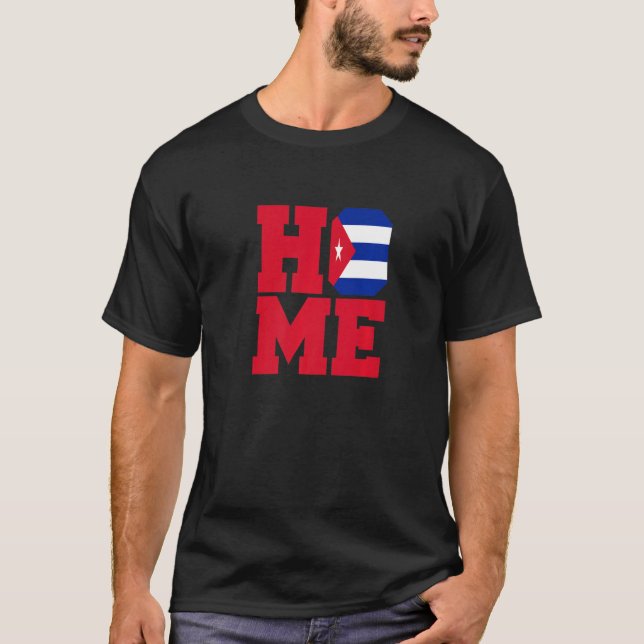 HEM Kuba T Shirt (Framsida)