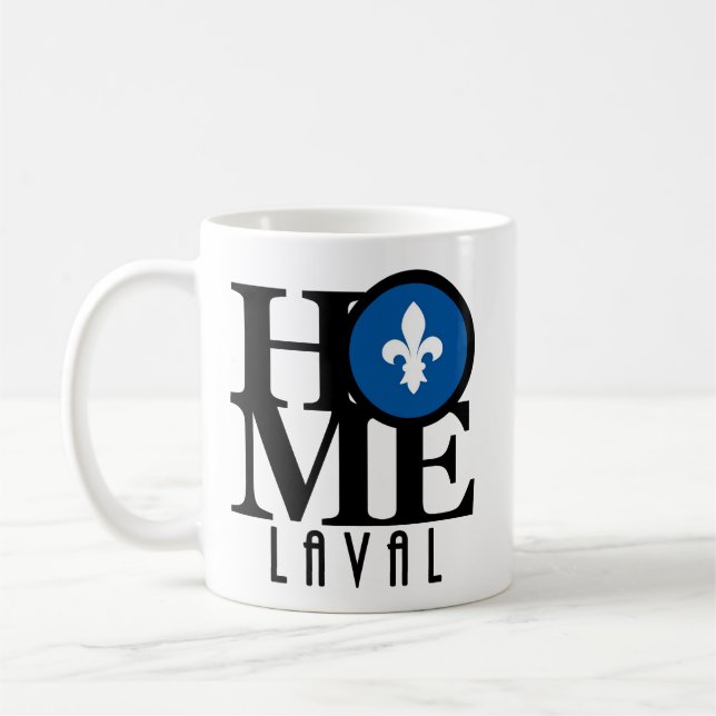 HEM Laval 11oz Kaffemugg (Vänster)