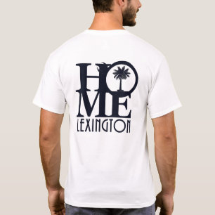 HEM Lexington SC (back print) T Shirt
