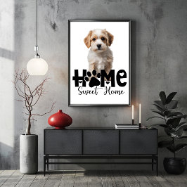 Hem Ljuva Hem Hund Poster