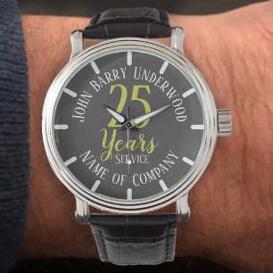 Hem, Long Service Award Watch Armbandsur