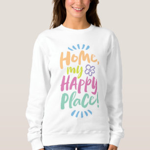 HEM Lycklig Ställe! Mysigt Lounge PJ - Homebody T Shirt