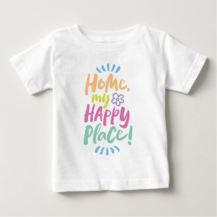 HEM Lycklig Ställe! Shelter in Ställe - Homebody T Shirt