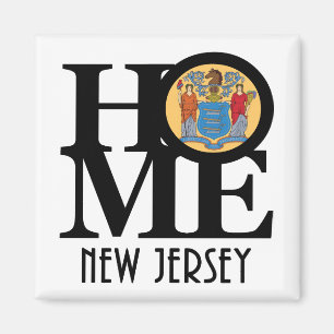 HEM New jersey Magnet