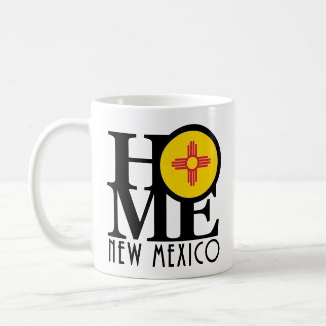 HEM New mexico 11oz Kaffemugg (Vänster)