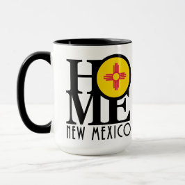 HEM New mexico 15 oz Mugg