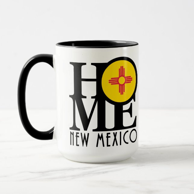 HEM New mexico 15 oz Mugg (Vänster)