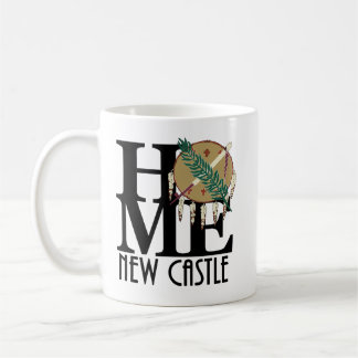 HEM Ny Castle Oklahoma 11oz Kaffemugg