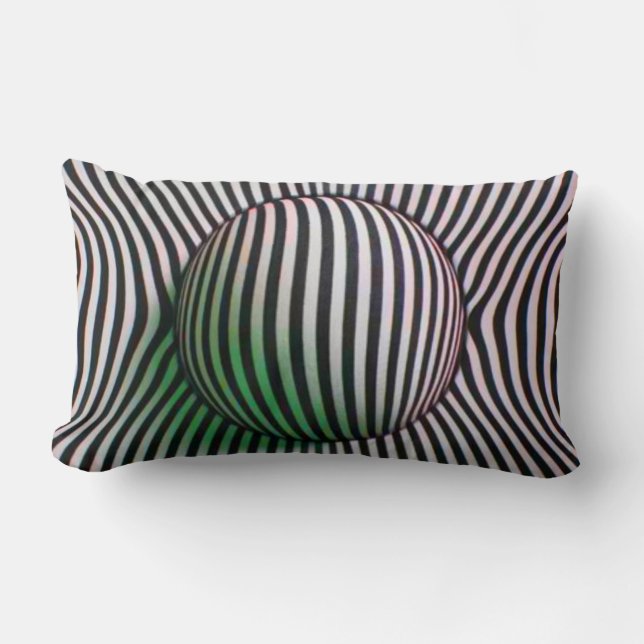 Hem och boende, hem- och bostadshus.. lumbarkudde (Framsida)