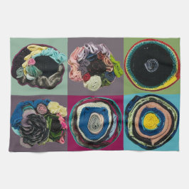 Hem och boende > Hemma > Pillows & Poufs > Thre Kökshandduk