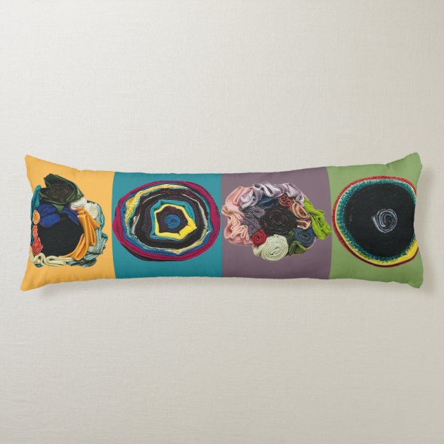 Hem och boende > Hemma > Pillows & Poufs > Thre Kroppskudde (Framsidan)