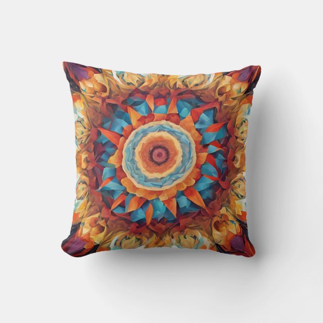 Hem och boende > Hemma > Pillows & Poufs > Thre Kudde (Framsida)