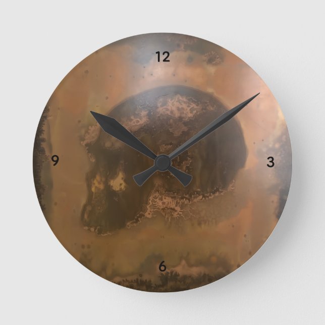 Hem och boende > Hemma > Pillows & Poufs > Thre Rund Klocka (Framsida)