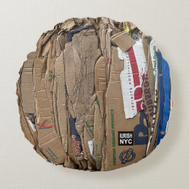 Hem och boende > Hemma > Pillows & Poufs > Thre Rund Kudde