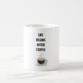Hem och boende > Köks och mat > Drinkware > Mu Kaffemugg