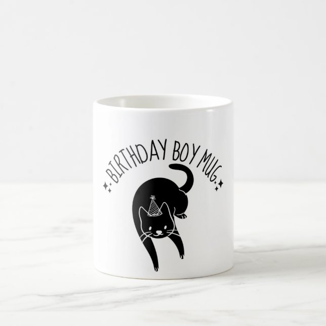 Hem och boende > Köks och mat > Drinkware > Mu Kaffemugg (Center)