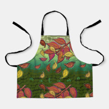 Hem och levande Aprons