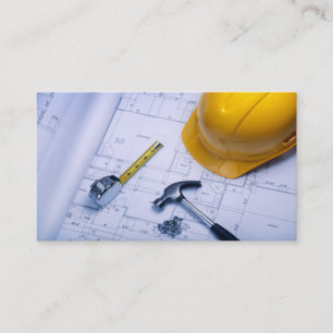 Hem- omdana/Carpentryvisitkort Visitkort