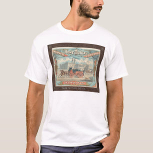 Hem- ömsesidigt försäkringsbolag av Kalifornien Tee Shirt