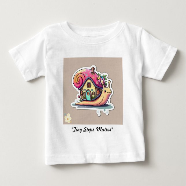 "Hem på min bak" T Shirt (Framsida)