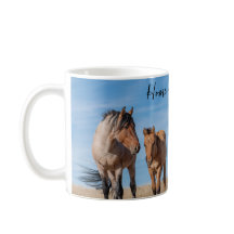 Hem på Vilden Range Mustang