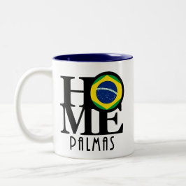 HEM Palmas 11oz Två-Tonad Mugg