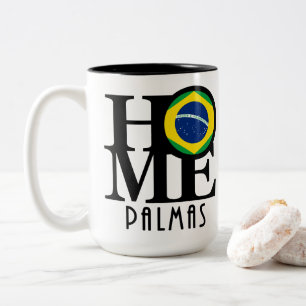 HEM Palmas 15 oz Två-Tonad Mugg