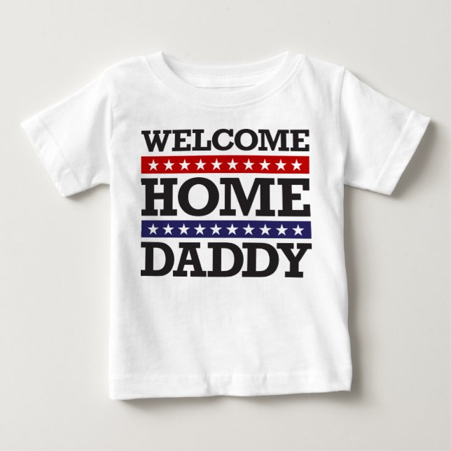 Hem- pappa för välkomnande tee (Framsida)