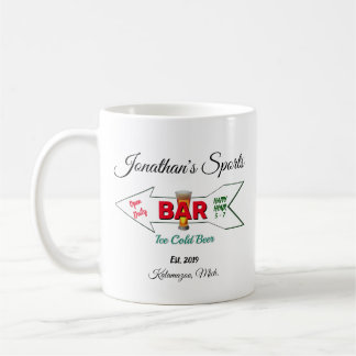 Hem Pub Tavern Pub Man Cave Caffe Toddy Mugg Kopp