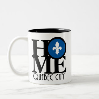HEM Quebec City 11oz Två-Tonad Mugg