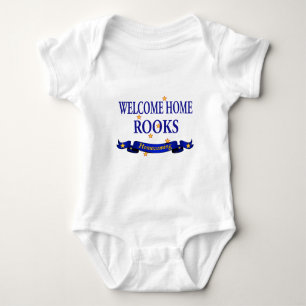 Hem- råkor för välkomnande t-shirt