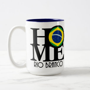HEM Rio Branco 15 oz Två-Tonad Mugg