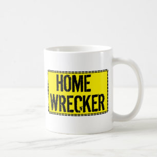 Hem- sabotör kaffemugg
