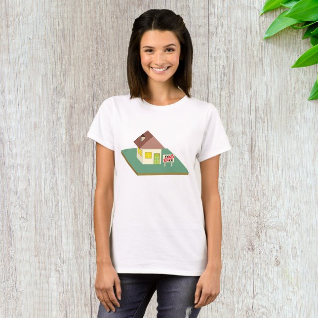 Hem Sälj T Shirt (Skapare uppladdad)